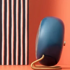 Arne Jacobsen Clocks Gaver Til Ham<Station Bordur, grå af Arne Jacobsen