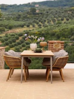 Cane-line Havestole<Stay havestol m. 4 ben fra