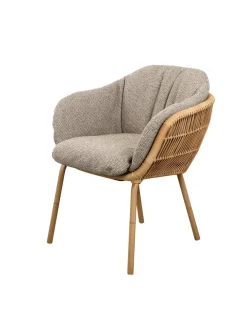 Cane-line Havestole<Stay havestol m. 4 ben fra