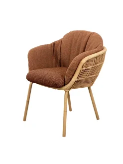 Cane-line Havestole<Stay havestol m. 4 ben fra