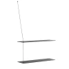 Woud Hylder<Stedge Shelf, 80 cm fra