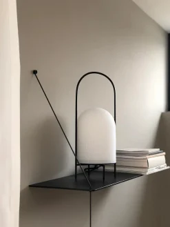 Woud Hylder<Stedge Shelf, 80 cm fra