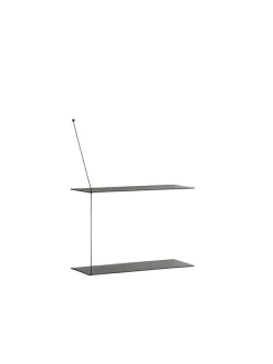 Woud Hylder<Stedge Shelf, 80 cm fra