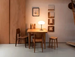 GUBI Spots<Stemlite Bordlampe fra