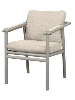 Cane-line Havestole<Sticks havestol, taupe aluminium fra