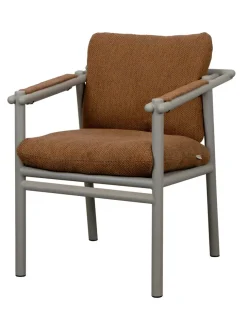 Cane-line Havestole<Sticks havestol, taupe aluminium fra