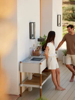 Cane-line Tilbehør Til Haven|Haveborde<Sticks Outdoor Kitchen fra