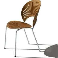 Fredericia Furniture Tilbehør Til Stole<Stilbare Dupsko til Trinidad Stol