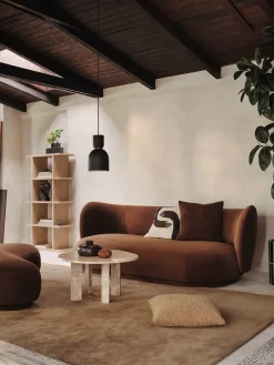 Ferm Living Gulvtæpper<Stille Tufted Rug, toffee fra