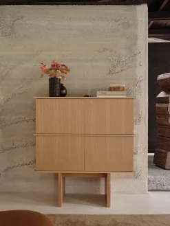 Ferm Living Skænke<Stilt Sideboard, single fra