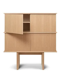 Ferm Living Skænke<Stilt Sideboard, single fra