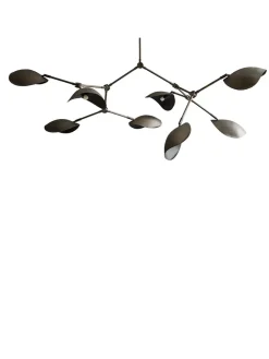 101 Copenhagen Lysekroner|Spots<Stingray Chandelier, bronze fra