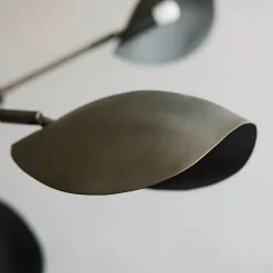 101 Copenhagen Lysekroner|Spots<Stingray Chandelier, bronze fra