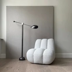 101 Copenhagen Gulvlamper|Spots<Stingray gulvlampe, bronze fra