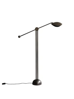 101 Copenhagen Gulvlamper|Spots<Stingray gulvlampe, bronze fra
