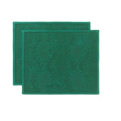 Royal Copenhagen Service<Stjerne Riflet Jul dækkeserviet fra