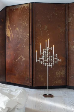 STOFF Nagel Gaver Til Hende|Lysestager<STOFF Gulvstander fra