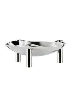 STOFF Nagel Service<Skål, krom fra