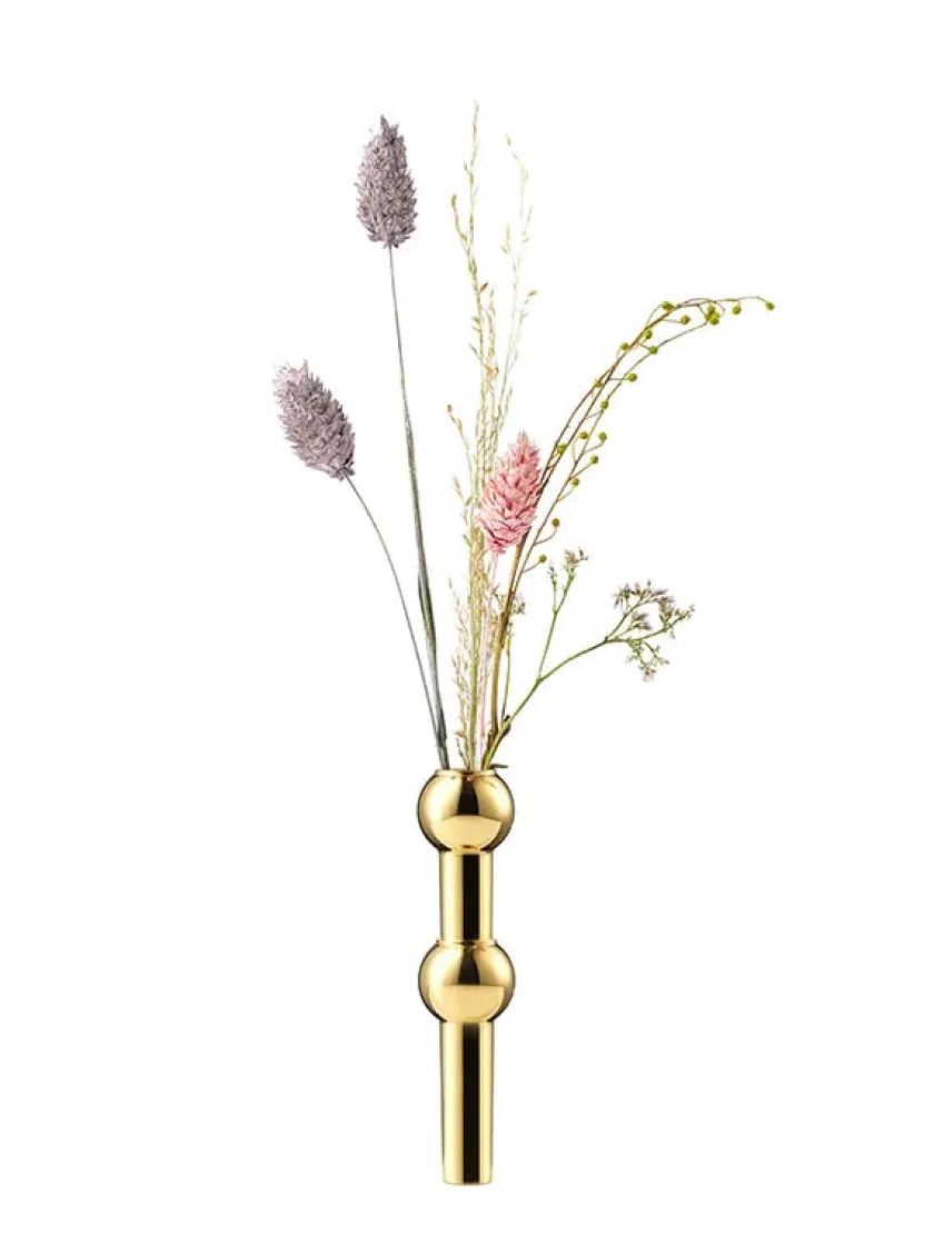 STOFF Nagel Vaser<Vase, sort fra