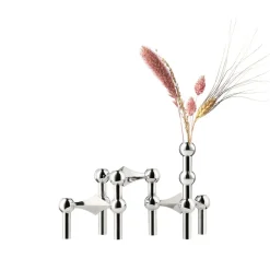 STOFF Nagel Vaser<Vase, sort fra