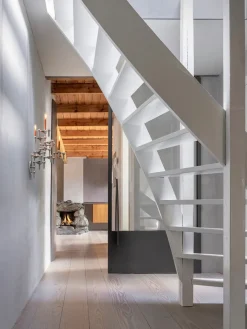 STOFF Nagel Gaver Til Ham|Lysestager<STOFF Vægophæng, sort fra