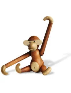 Kay Bojesen Gaver Til Ham|Figurer<Stor abe af