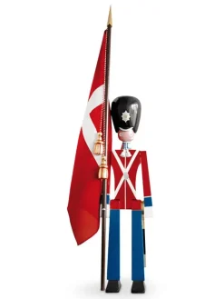 Kay Bojesen Gaver Til Ham|Figurer<Stor Fanebærer af