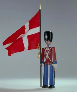 Kay Bojesen Gaver Til Ham|Figurer<Stor Fanebærer af