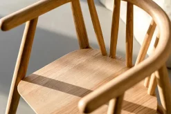 Børn Oaklings Gaver|Gaver Til Børn<Storm Børnestol, eg fra