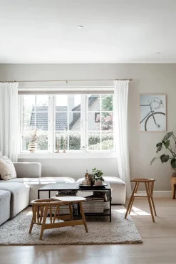 Børn Oaklings Gaver|Gaver Til Børn<Storm Børnestol, røget eg fra