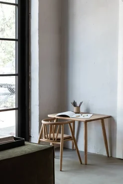 Børn Oaklings Gaver|Gaver Til Børn<Storm Børnestol, røget eg fra