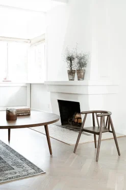 Børn Oaklings Gaver|Gaver Til Børn<Storm Børnestol, røget eg fra