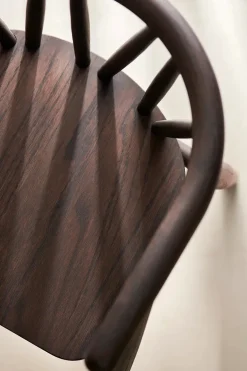 Børn Oaklings Gaver|Gaver Til Børn<Storm Børnestol, røget eg fra