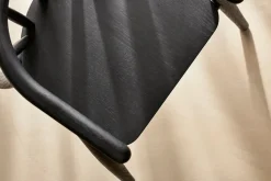 Børn Oaklings Gaver|Gaver Til Børn<Storm Børnestol, sortlakeret eg fra