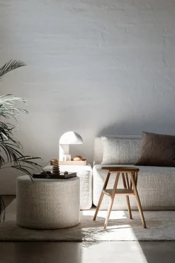 Børn Oaklings Gaver|Gaver Til Børn<Storm Børnestol, sortlakeret eg fra