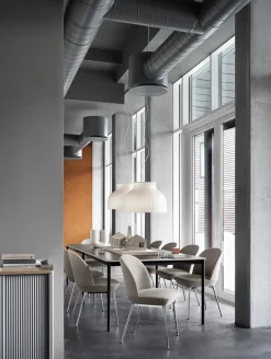 Muuto Spots|Pendler<Strand pendel, åben fra