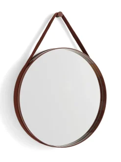 HAY Spejle<Strap Spejl fra