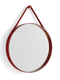 HAY Spejle<Strap Spejl fra