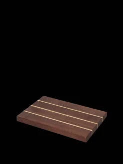 Ferm Living Skærebrætter<Stribe Skærebræt fra