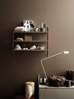 String Furniture Reoler|Hylder<String Pocket Reol