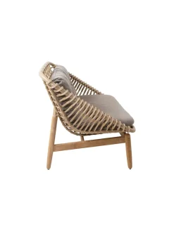 Cane-line Udendørs Loungemøbler<Strington 2-pers Sofa fra