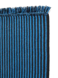 HAY Gulvtæpper<Stripes and Stripes Wool, 200 x 60 cm fra