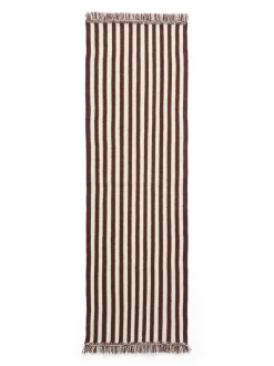 HAY Gulvtæpper<Stripes and Stripes Wool, 200 x 60 cm fra