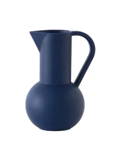 raawii Kander|Service<Strøm Kande, blue fra