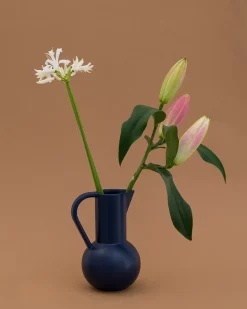 raawii Kander|Service<Strøm Kande, blue fra