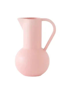 raawii Kander|Service<Strøm Kande, coral blush fra