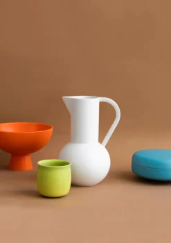 raawii Kander|Service<Strøm Kande, freesia fra