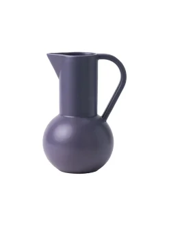 raawii Kander|Service<Strøm Kande, purple ash fra