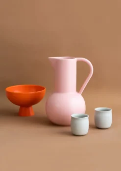 raawii Kander|Service<Strøm Kande, vaporous grey fra