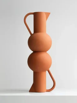 raawii Kander|Service<Strøm Kande, vaporous grey fra